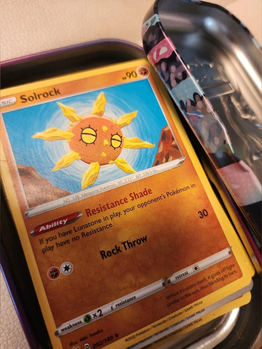 Pokémon Trading 41 Cards With Box